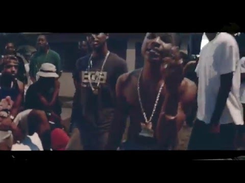 I'za Gambler: BugZbugs & P-Nut [Official Music Video] Shot by  @Mikro