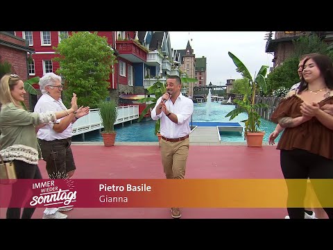 Pietro Basile - Gianna (Immer wieder Sonntags 06.07.2025)