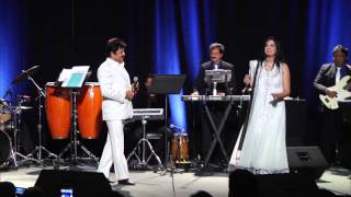 Dil To Pagal Hai live with Udit Narayan and Dipti Shah 2014