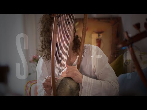 Ancient Lyre - "Heart of a Sufi" by Aliki Markantonatou & Theo Koumartzis