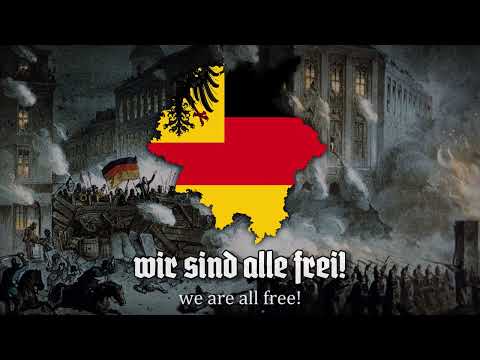 "Heckerlied" - German revolutionary song