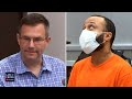 Darrell Brooks Rolls His Eyes While Victim Details Trauma from Parade Attack