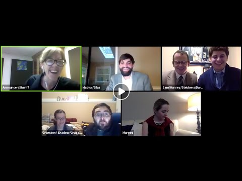 Old-Time Radio Show Reading: The Shadow