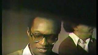 the ORIGINAL RAMSEY LEWIS TRIO - Chicago TV news feature by HARRY PORTERFIELD