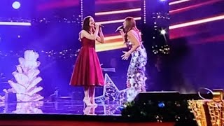 Download lagu O Ses Türkiye 2026 Yılbaşı Ava Yaman Hadise muhteşem düet mp3