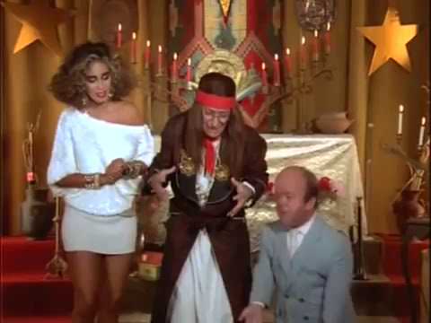 OLMEDO - El Manosanta y el enano