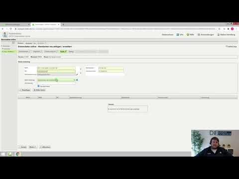 DUO Kanzlei - 3.2 Bestandsanlage DUO