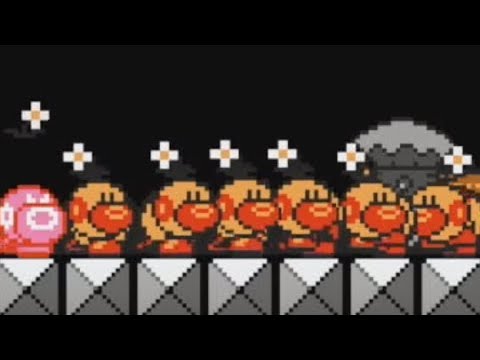 FAST PAGE ~ EASY 100 MARIO CHALLENGE - SUPER MARIO MAKER - NO COMMENTARY 1bj