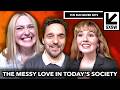 Dakota Fanning Jake Johnson And Debby Ryan Discuss Their New Romance Film The Sun Never Sets
