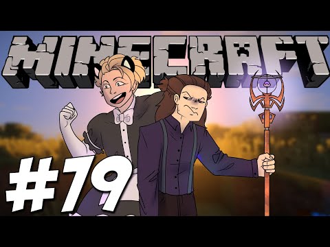 Minecraft: Anhedonia - Episode 79 - HOW AM I MEANT TO KEEP US SAFE?!