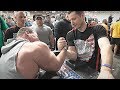 ARM WRESTLING AT ARNOLD CLASSIC 2019 | DAY 2