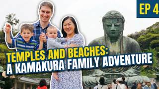 Beyond the Day Trip: What Kamakura Is Actually Like 🇯🇵 25 Days in Japan (Ep. 4)