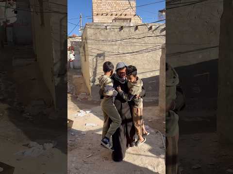 ياكلون اندومي وديتهم للدكتور 😱😩