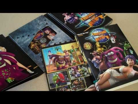 "Tripping the Rift..."