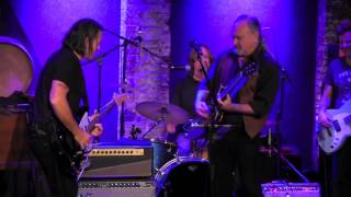 TOMMY CASTRO & TINSLEY ELLIS - Keep On Smilin' - NYC 11/16/15