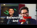 Finding Work/Life Balance [Kevin Nether | Kevin the Tech Ninja]