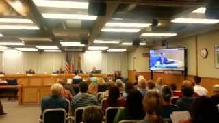 preview picture of video 'End of the Santa Cruz County Board of Supervisors meeting on 03-24-2015'
