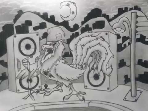 Galo Crew - Velhos Vícios