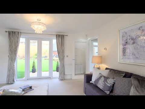 Taylor Wimpey Edlogan Wharf, The Langdale