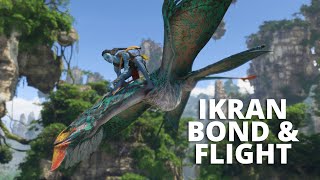 Avatar Frontiers of Pandora - Ikran Bond & Flight