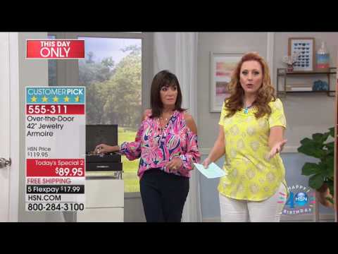 HSN | Storage & Organization Celebration 07.29.2017 - 02 AM