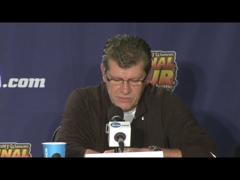 UConn vs. Louisville pregame press conference