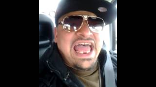 Scream and shout Edwin