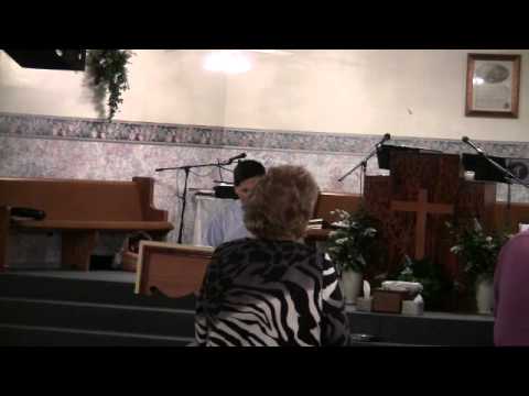 We must give our load to God 3 4 2012(1/4)