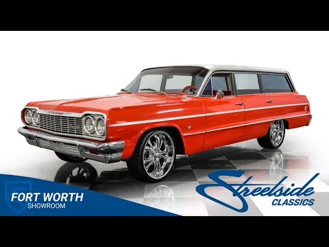 1964 Chevrolet Impala (CC-2036137) for sale in Ft Worth, Texas