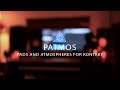 Video 3: PATMOS sound demo (part 2)