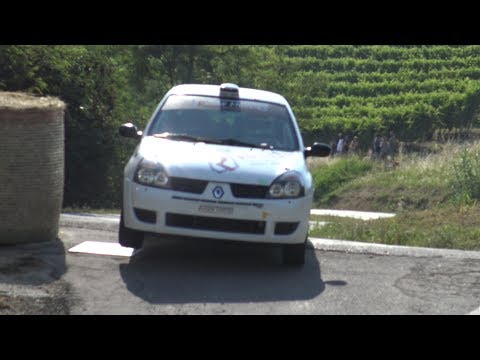 16°Moscato Rally 2017 Fontana-Guglielmetti by Ferrario Video