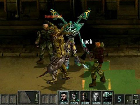 Odium (City - Battle 30 | Jarek Owicz in Danger)