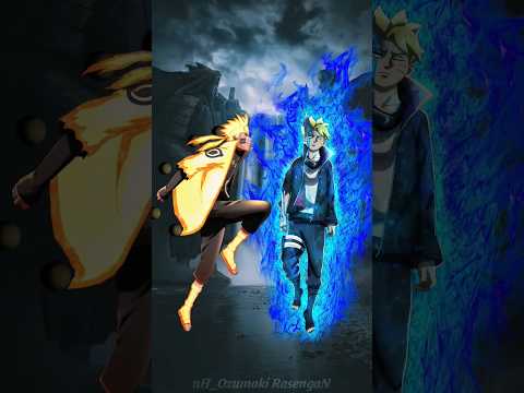 BM|naruto vs otsutsuki boruto who is Stronger 💪