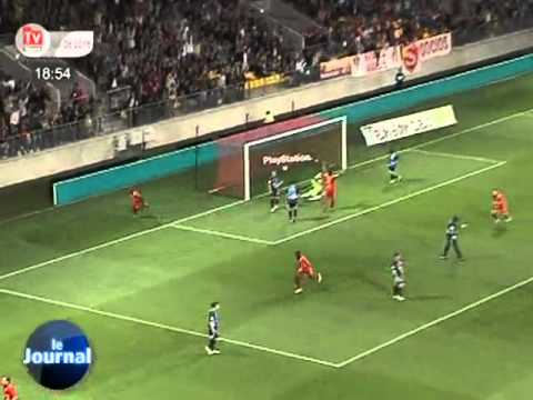 Football / Ligue 2 : Tours en 12ème position