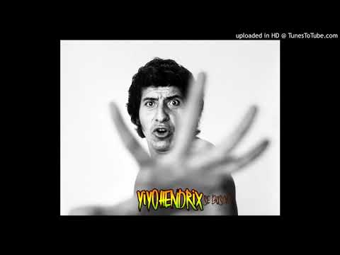 Yiyo Hendrix - para que nunca mas en chile.