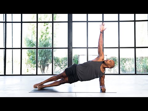 GERMAN | Starke Bauchmuskeln | Lotus Flow