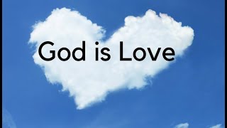 God IS Love and So Are You  How To Save Your Life ACIM Stories Betsy Schreyer