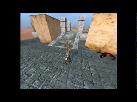 Overgrowth - Alpha 168 Gameplay