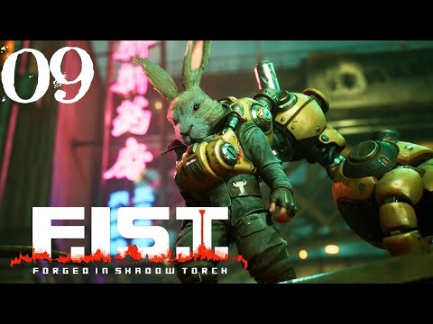 SB Plays F.I.S.T.: Forged In Shadow Torch 09 - Soggy