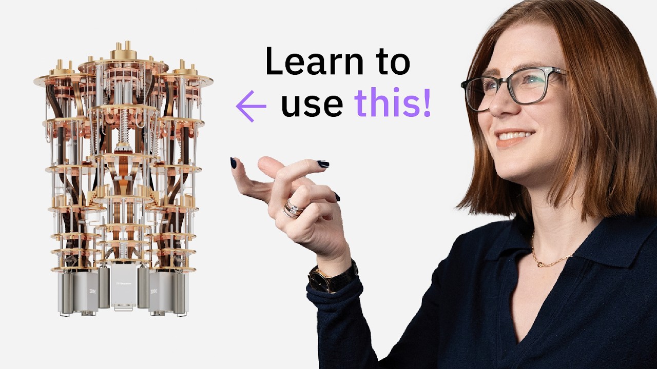 Quantum Computers Available Now | Use A Quantum Computer Today | Ep.1