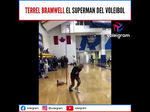 Lo mejor de "TERREL BRAMWELL"