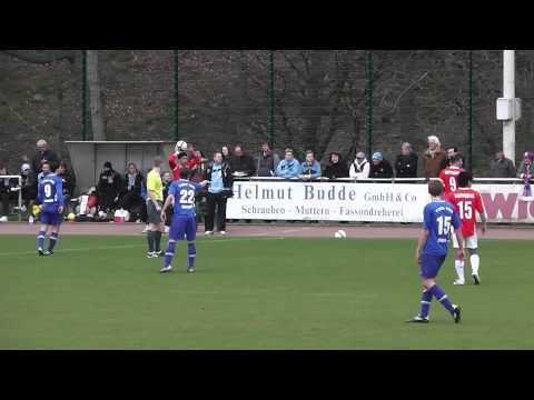 Wuppertaler SV II - TURU Düsseldorf (01.04.2012)