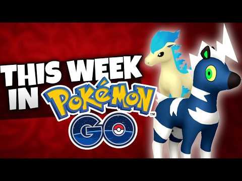 THIS WEEK IN POKÉMON GO: Catch the Lunar New Year Event and Prep for GO TOUR!  February 16 - 23