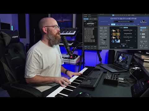 Omnisphere 3 Is Finally Here - It Sounds So Good