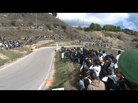 giovanni cassibba prima manche 23-10-11 sortino