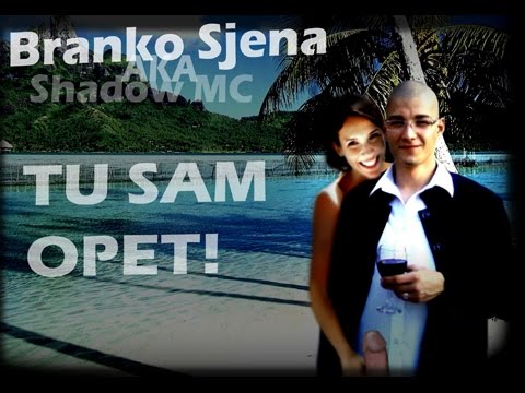 Branko Sjena aka. Shadow MC - Tu sam opet (Official video)