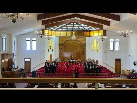 TE LEVANTARÉ - Coro Juvenil IEP Quilicura