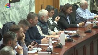 ΚΟΝΤΡΕΣ ΚΑΙ ΕΝΤΟΝΗ ΑΝΤΙΠΑΡΑΘΕΣΗ ΣΤΟ ΔΗΜΟΤΙΚΟ ΣΥΜΒΟΥΛΙΟ ΛΑΡΙΣΑΙΩΝ 14 11 2025 ΚΟΝΤΡΕΣ ΚΑΙ ΕΝΤΟΝΗ ΑΝΤΙΠΑΡΑΘΕΣΗ ΣΤΟ ΔΗΜΟΤΙΚΟ ΣΥΜΒΟΥΛΙΟ ΛΑΡΙΣΑΙΩΝ 14 11 2025