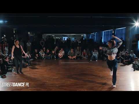 Ćwierćfinał Waacking - Pati vs Ataga |SDK Poland 2019 | WWW.SZKOLYTANCA.PL