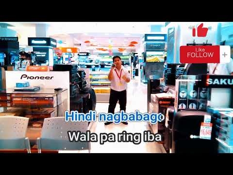 "WALA PA RING IBA" (ROCKSTAR 2) Cover by: GODFREY SARABIA